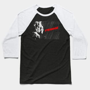 Fringe Parody Sin City Baseball T-Shirt